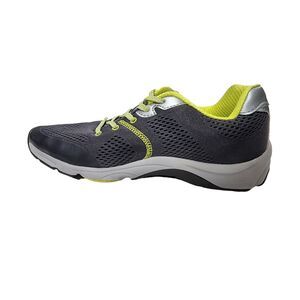 Vionic‎ 335 Emerald 9030 Shoes Womens Size 8 Gray Yellow